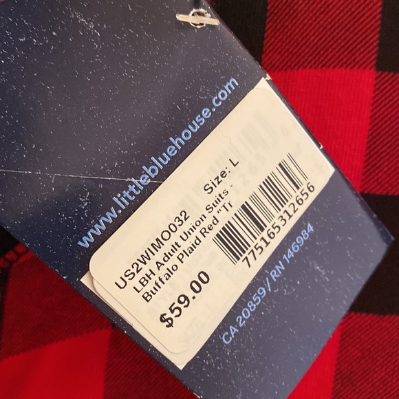 LITTLE BLUE HOUSE BY PAR-HATLEY LARGE - Picture 8 of 10